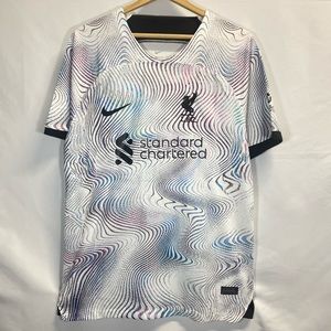Liverpool fc away Jersey 22/23
